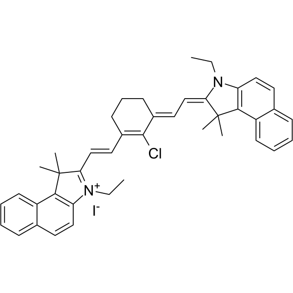 Heptamethine cyanine dye-1amp;;(Synonyms: ADS 815EI)