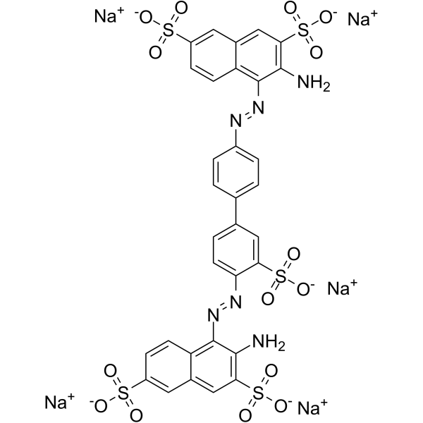 Trypan redamp;;(Synonyms: 台盼红; C.I. 22850)