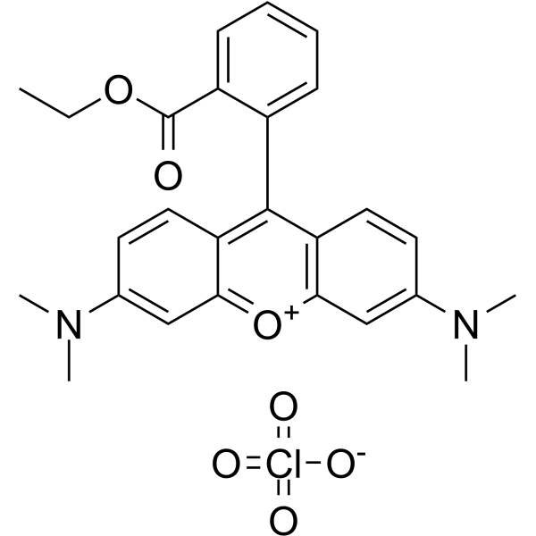 TMREamp;;(Synonyms: Tetramethylrhodamine ethyl ester perchlorate)