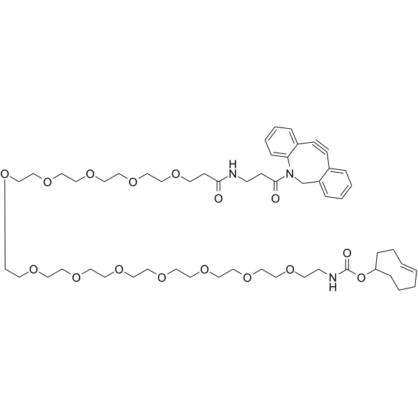 DBCO-PEG12-TCO