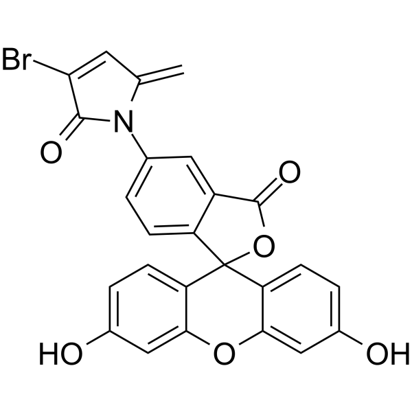 Br-5MP-Fluorescein