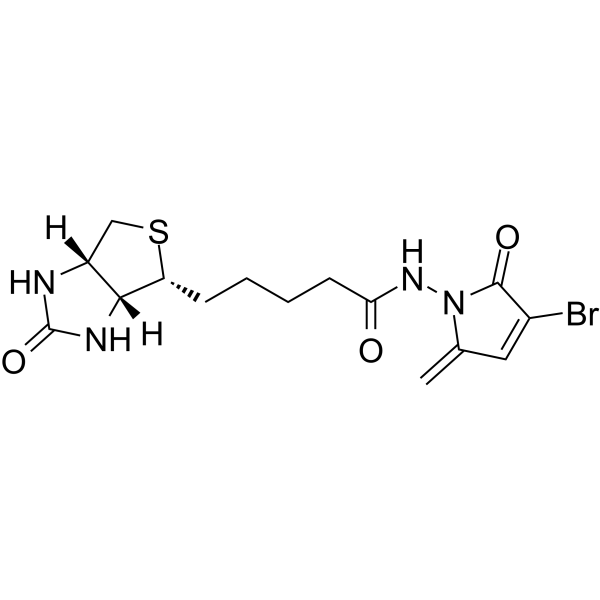 L-Biotin-NH-5MP-Bramp;;