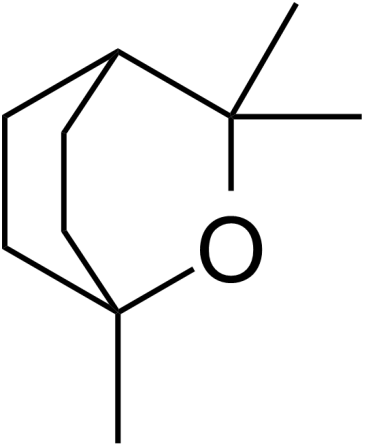 Eucalyptol(Synonyms: 1,8-Cineole)