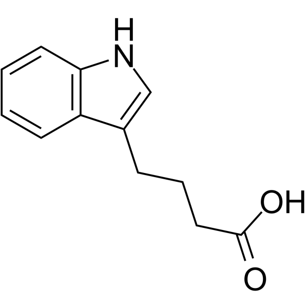 Indole-3-butyric acid(Synonyms: 3-indolebutyric acid)