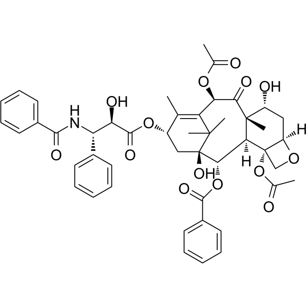 7-epi-Taxol(Synonyms: 7-表紫杉醇; 7-epi-Paclitaxel)