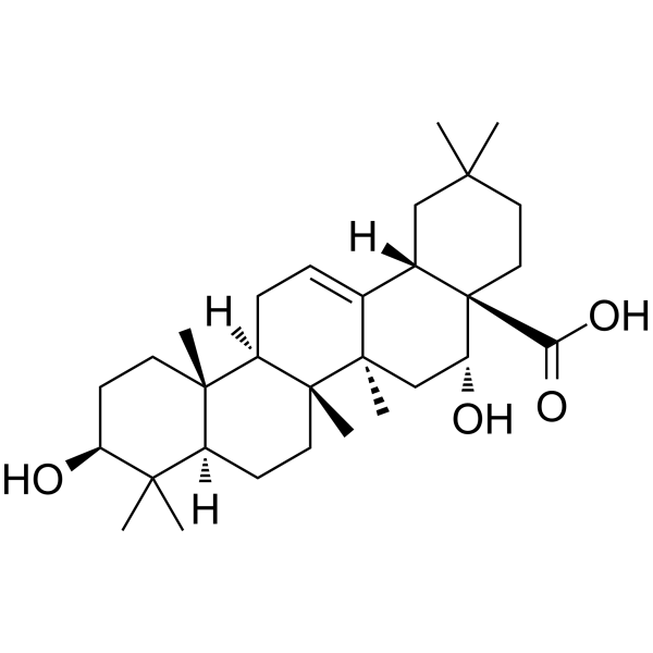 Echinocystic acid(Synonyms: 刺囊酸)