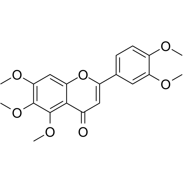 Sinensetin(Synonyms: Pedalitin permethyl ether)