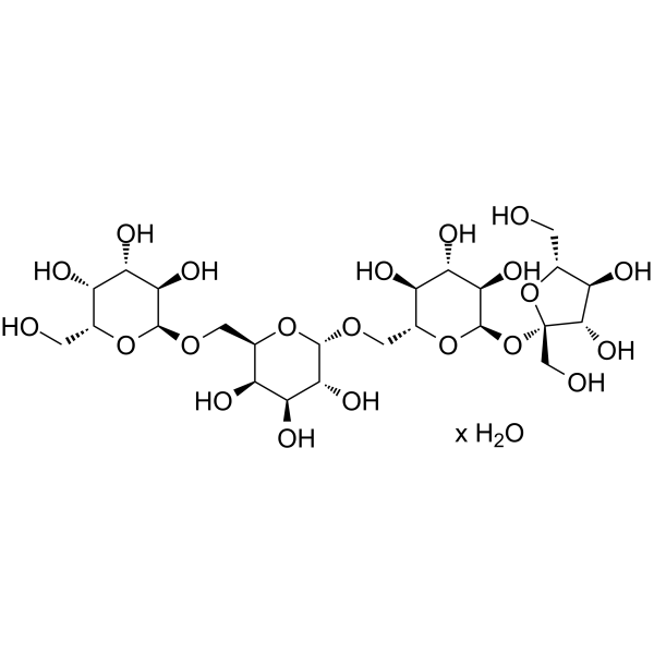 Stachyose hydrate(Synonyms: 水苏糖)