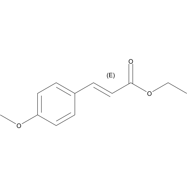 (E)-Ethyl p-methoxycinnamate