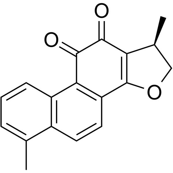 Dihydrotanshinone I(Synonyms: 二氢丹参酮 I)