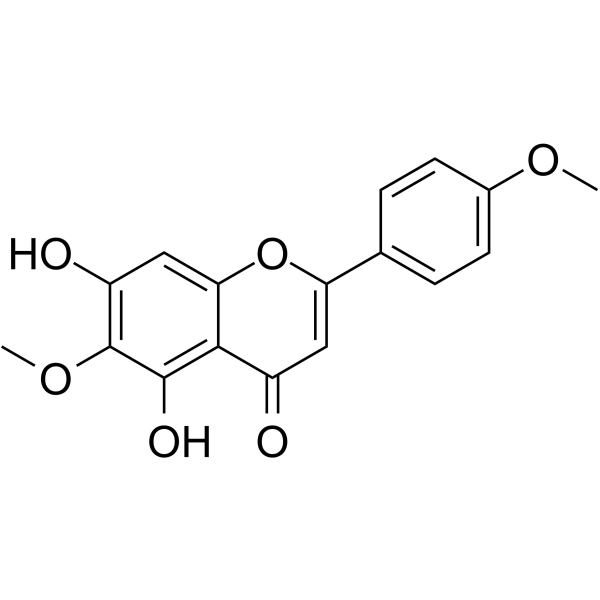 Pectolinarigenin(Synonyms: 柳穿鱼黄素)