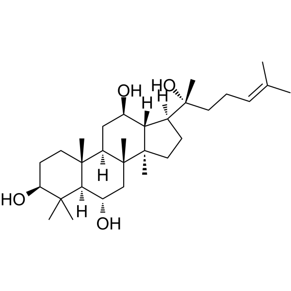 20(R)-Protopanaxatriol(Synonyms: 20(R)-APPT)
