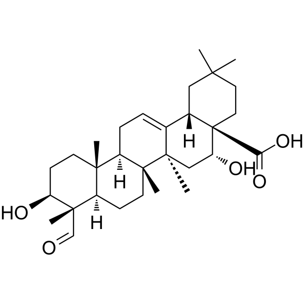 Quillaic acid(Synonyms: Quillaja sapogenin)