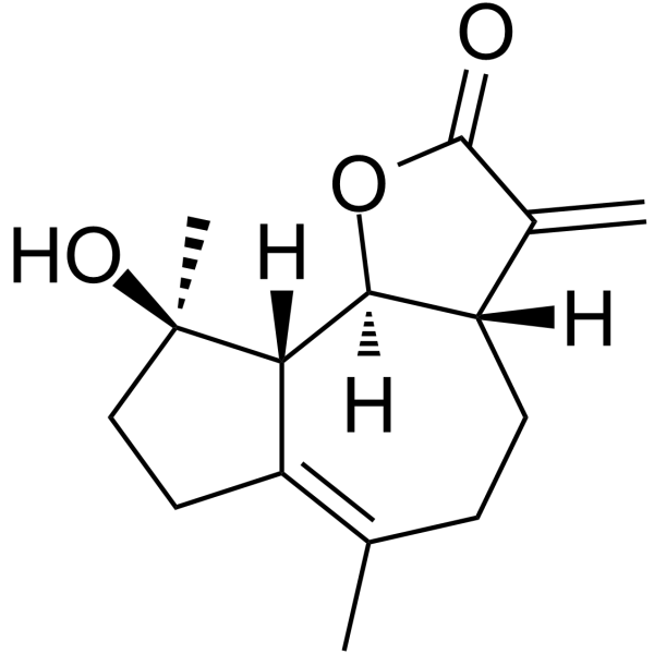Micheliolide(Synonyms: 木香内酯)