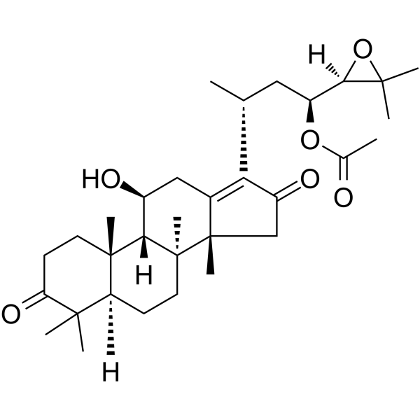 Alisol C 23-acetate(Synonyms: 23-O-Acetylalisol C;  Alisol C monoacetate)