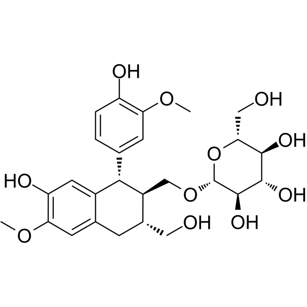 (+)-Isolariciresinol 9