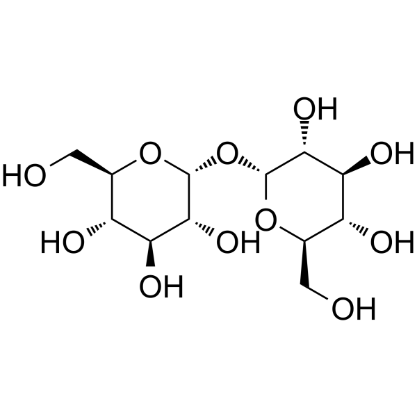 D-(+)-Trehalose(Synonyms: D-海藻糖; D-Trehalose;  α,α-Trehalose)