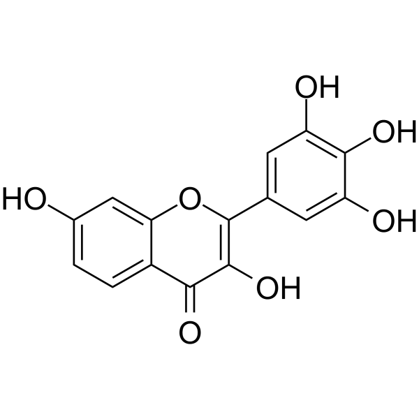 Robinetin Chemical Structure Robinetin(Synonyms: 3,3