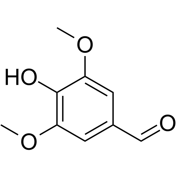 Syringaldehyde(Synonyms: 丁香醛)