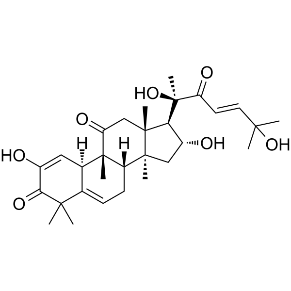 Cucurbitacin I(Synonyms: Elatericin B;  JSI-124;  NSC-521777)