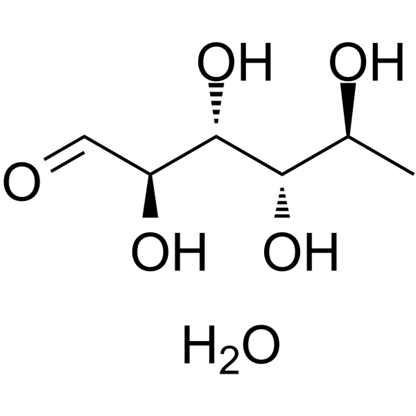 Rhamnose monohydrate(Synonyms: L-Rhamnose monohydrate)