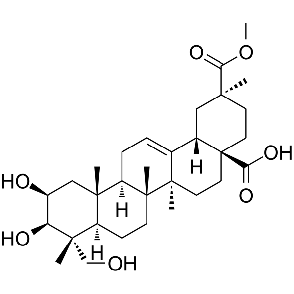 Phytolaccagenin(Synonyms: 商陆皂苷元)