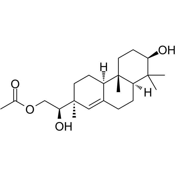 16-o-Acetyldarutigenol