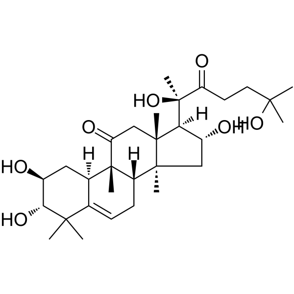 Cucurbitacin IIb(Synonyms: 雪胆素乙)