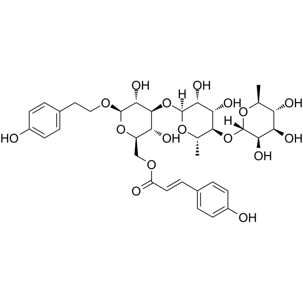 Ligupurpuroside C(Synonyms: 紫茎女贞苷 C)