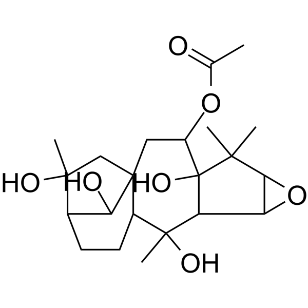 Rhodojaponin II(Synonyms: 闹羊花素 II)