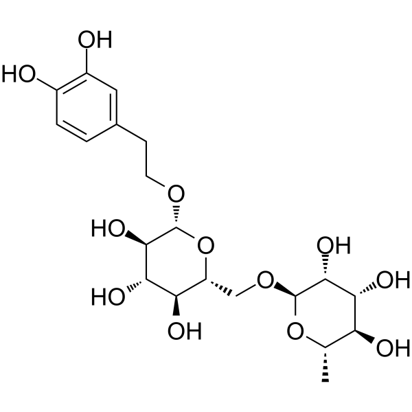Forsythoside E(Synonyms: 连翘酯苷E)