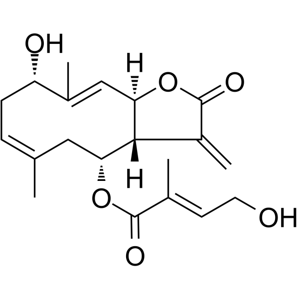 Eupalinolide K(Synonyms: 野马追内酯 K)