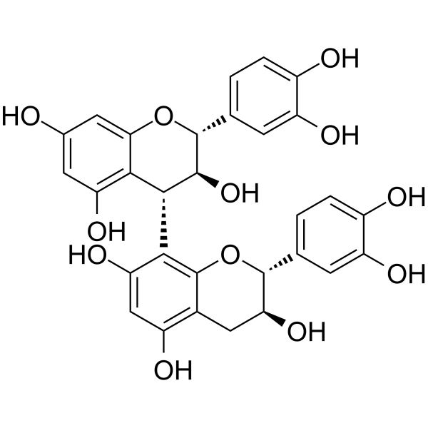 Procyanidin B3(Synonyms: 原花青素 B3)