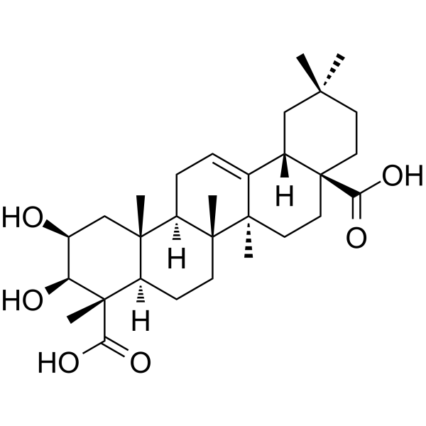 Medicagenic acid(Synonyms: Castanogenin)