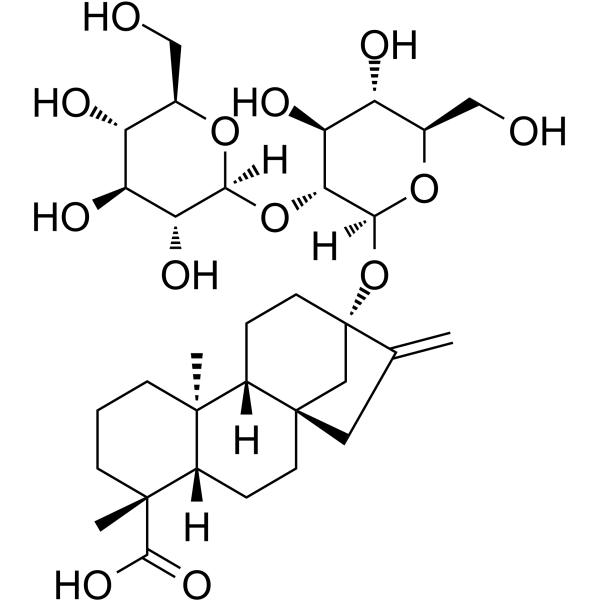 Steviolbioside(Synonyms: 甜菊双糖苷)
