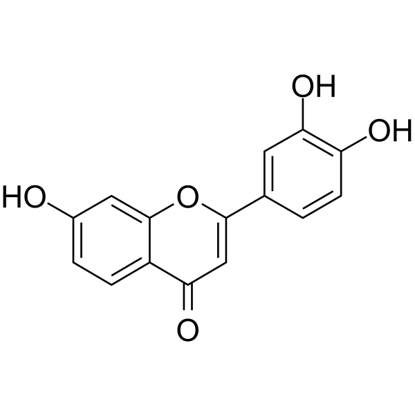 3′,4′,7-Trihydroxyflavone