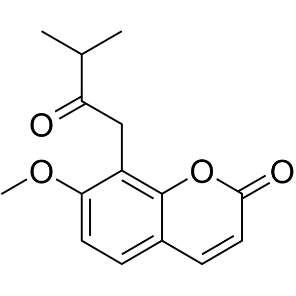 Isomerazin(Synonyms: 异橙皮内酯)