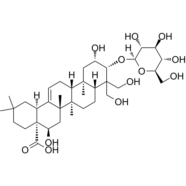 3-O-Beta-D-Glucopyranosylplatycodigenin