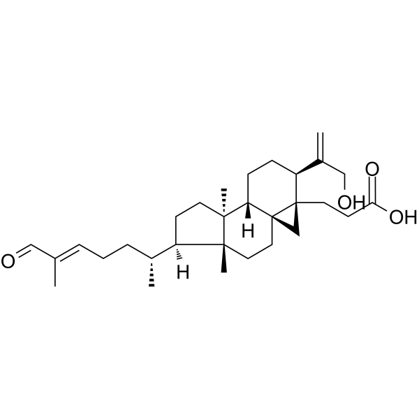 Coronalolic acid(Synonyms: Coronalonic acid)