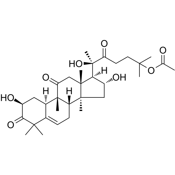 Dihydrocucurbitacin B(Synonyms: 二氢葫芦素 B)