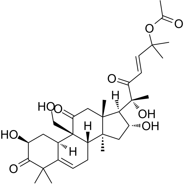 Cucurbitacin A(Synonyms: 葫芦素A)
