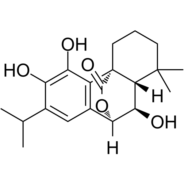 Isorosmanol(Synonyms: 异迷迭香酚)