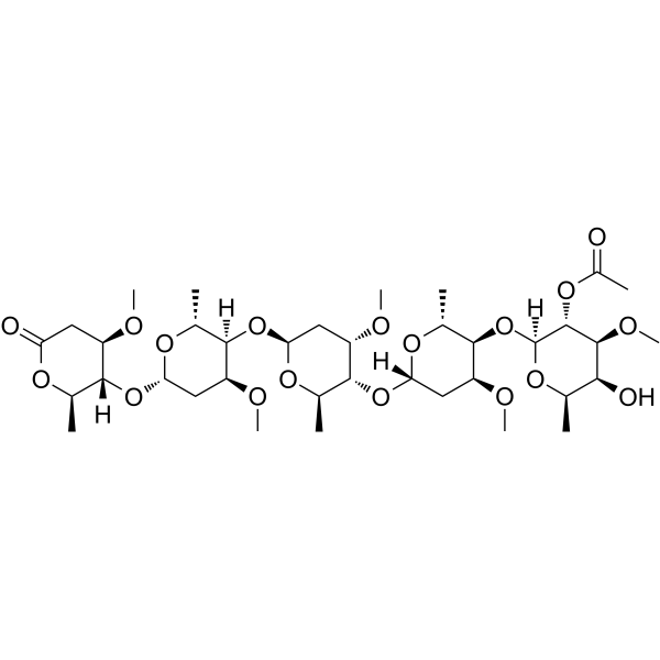 Acetyl Perisesaccharide C(Synonyms: 乙酰杠柳寡糖 C)
