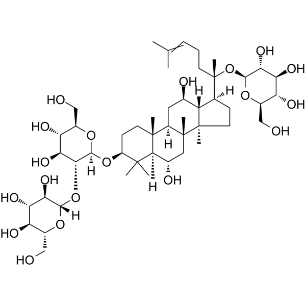 Vinaginsenoside R4(Synonyms: 越南参皂苷R4)