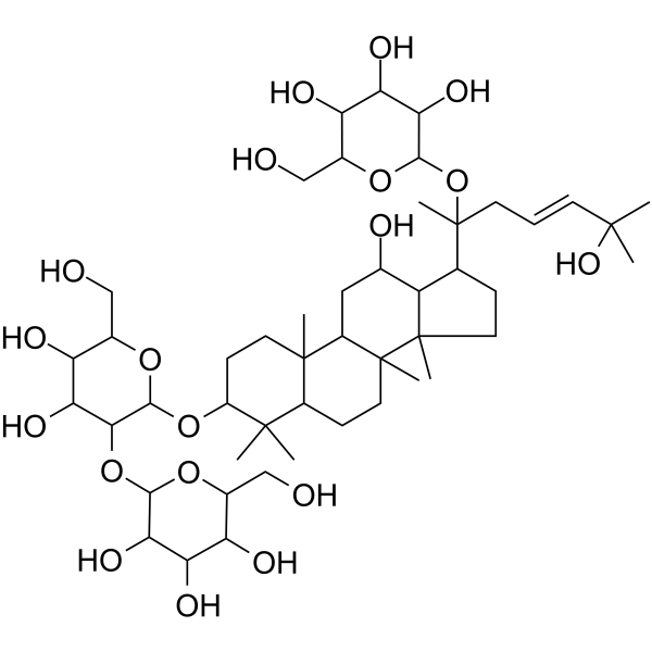 Vinaginsenoside R8(Synonyms: 越南参皂苷R8)