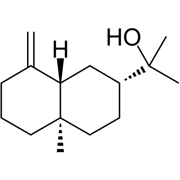 Beta-Eudesmol(Synonyms: β-桉叶醇)