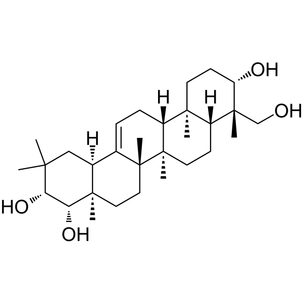 Soyasapogenol A(Synonyms: 大豆甾醇A)