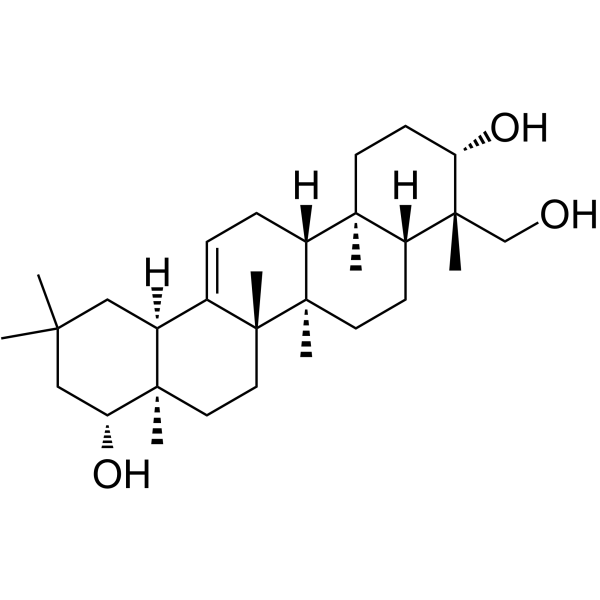 Soyasapogenol B(Synonyms: 大豆甾醇B)