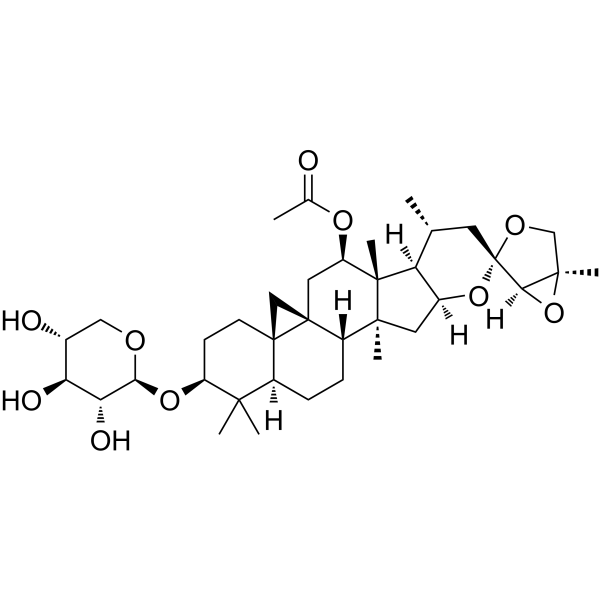 26-Deoxyactein(Synonyms: 27-脱氧升麻亭)