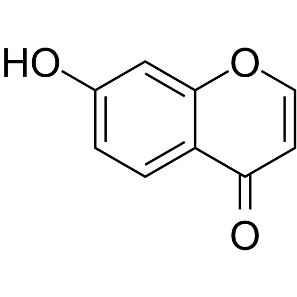 7-Hydroxy-4H-chromen-4-one(Synonyms: 7-Hydroxychromone)